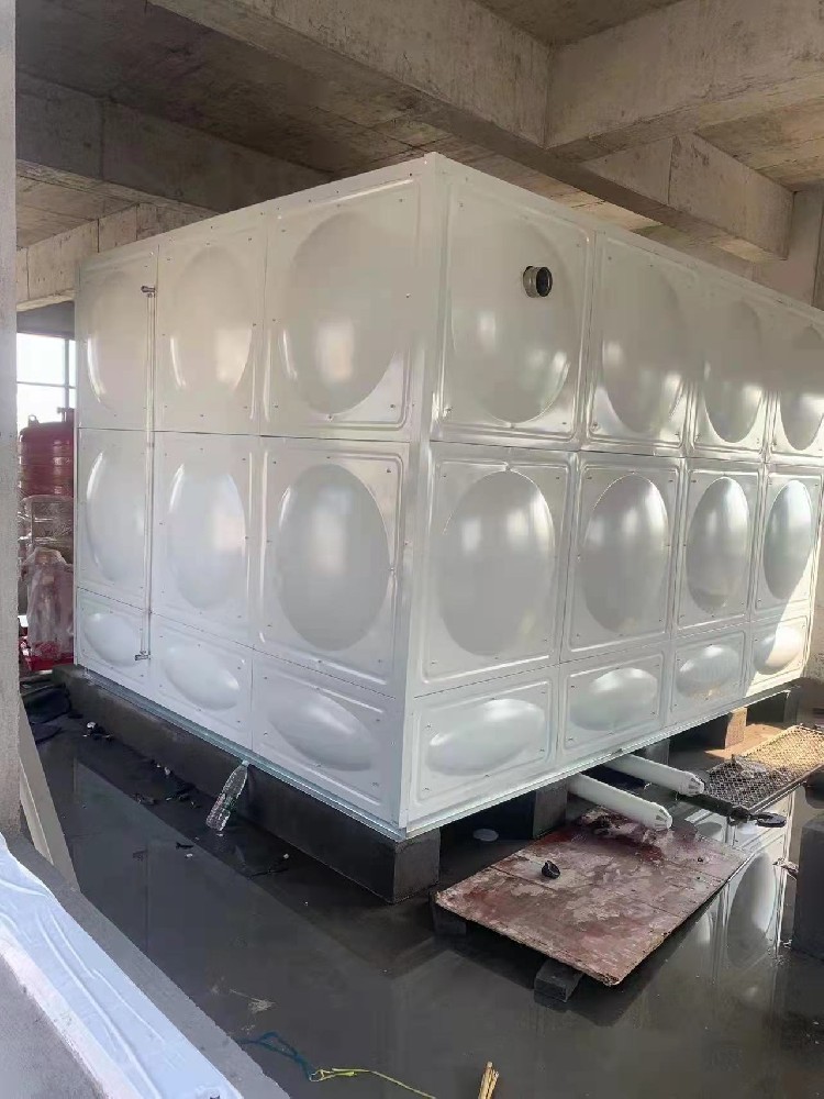 不锈钢水箱供水设备宁波不锈钢水箱厂家浙江清澈环保设备有限公司