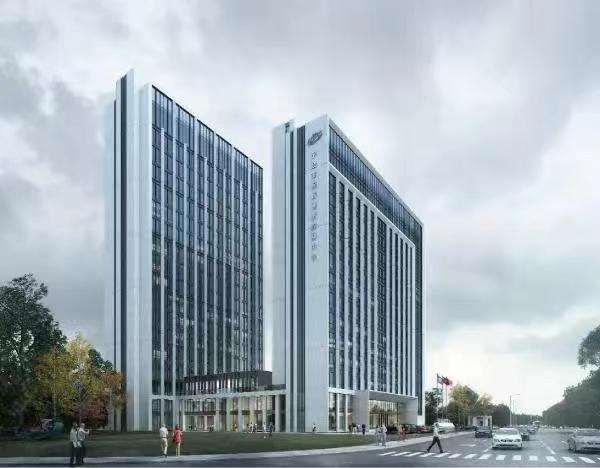 市疾病预防控制中心迁建项目采购浙江清澈环保设备有限公司供水设备