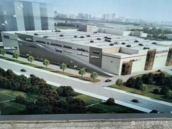 计划2023年年中开业？宁波鄞州这个万众瞩目的商业项目有了新进展