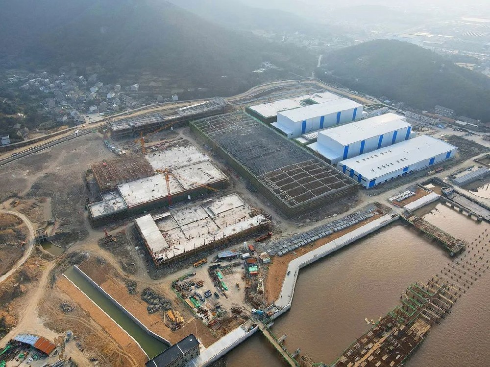做深海洋水产全产业链，总投资12亿元的大洋世家舟山优品园力争明年投产浙江清澈环保设备有限公司清澈不锈钢水箱