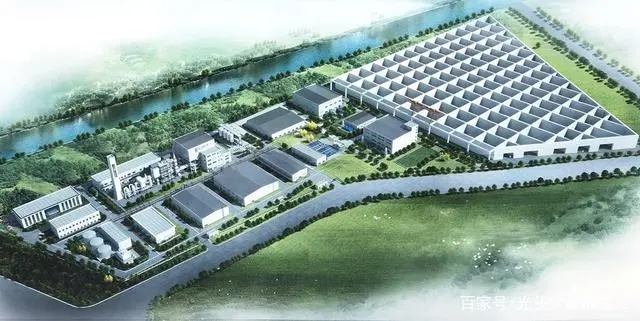 华业智能制造基地项目工程