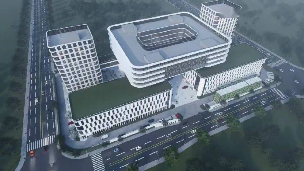 中国机械科学研究总院南方中心二期项目结顶采购安装清澈不锈钢水箱产品浙江清澈环保设备有限公司