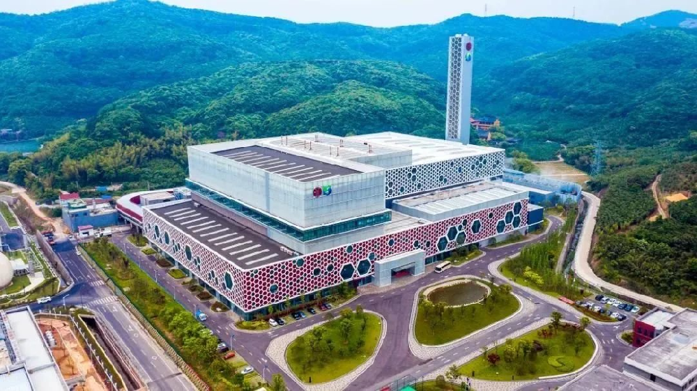 慈溪市固废资源化利用项目一期项目采购浙江清澈不锈钢水箱箱泵一体化设备