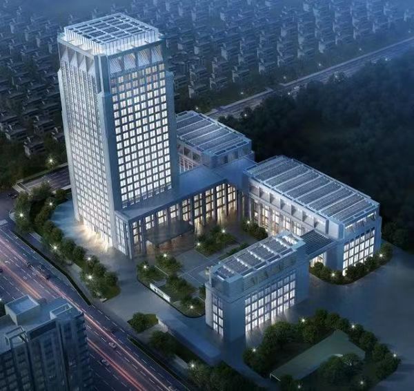 国家电网调度中心项目采购浙江清澈不锈钢水箱宁波不锈钢水箱厂家清澈环保设备
