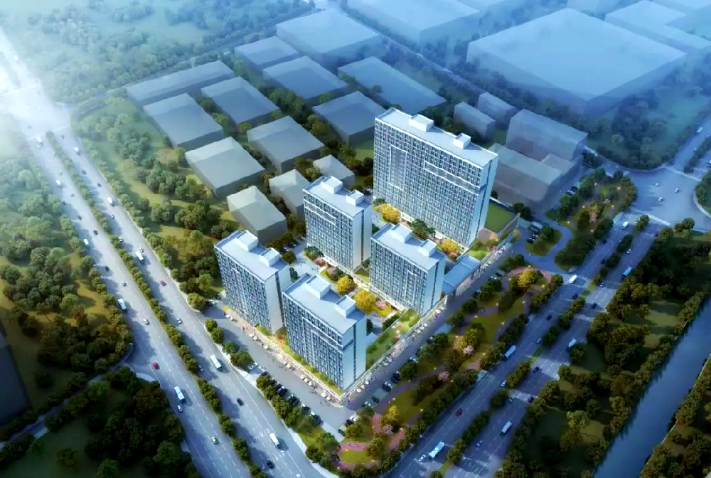 江北投创中心保障性租赁住房项目采购浙江清澈不锈钢水箱浙江清澈环保设备有限公司专业销售不锈钢水箱产品宁波不锈钢水箱